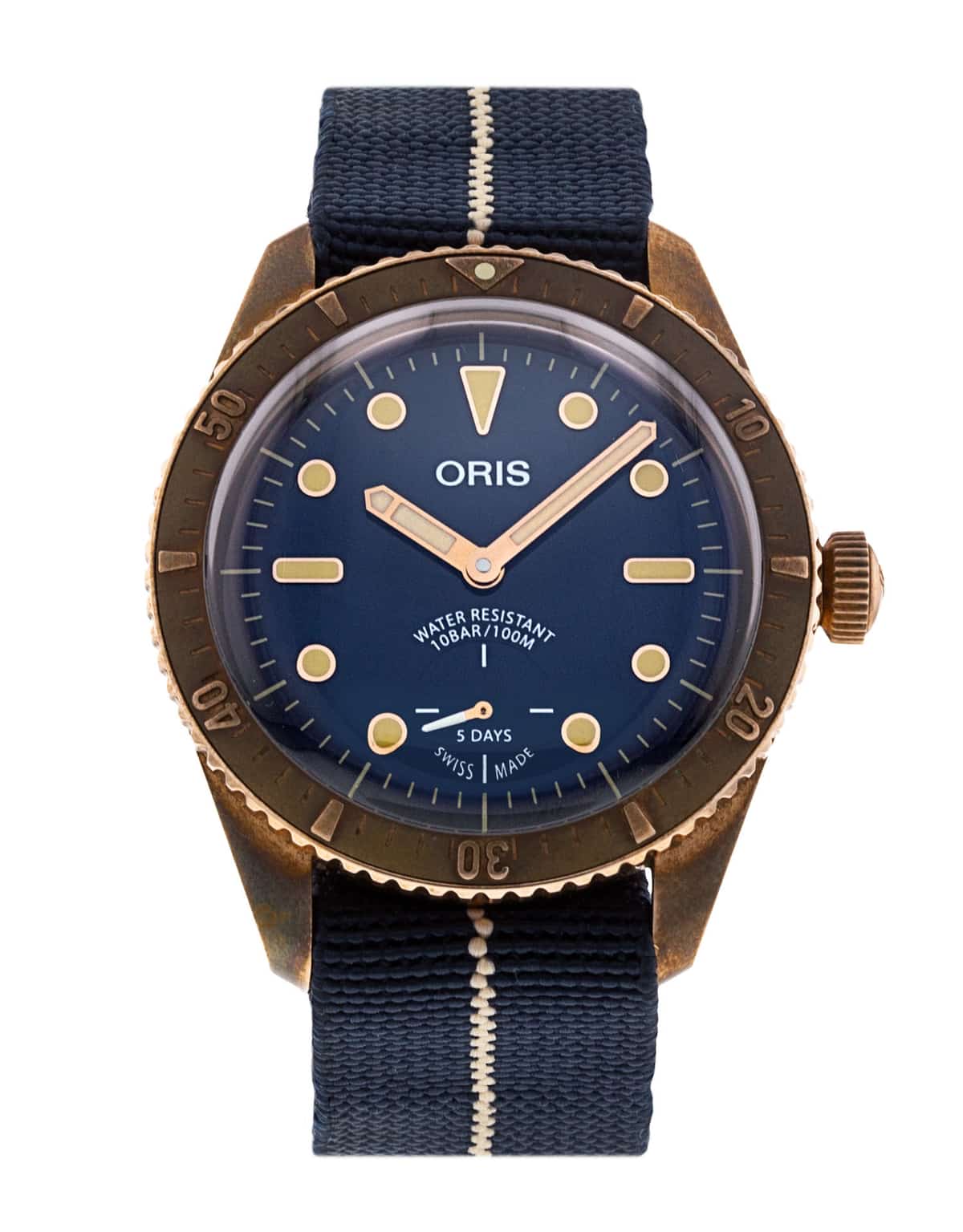 Oris Classic 01 401 7764 3185-SET